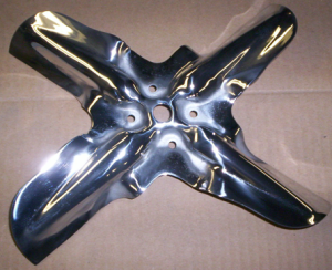 Auto Fan Blade